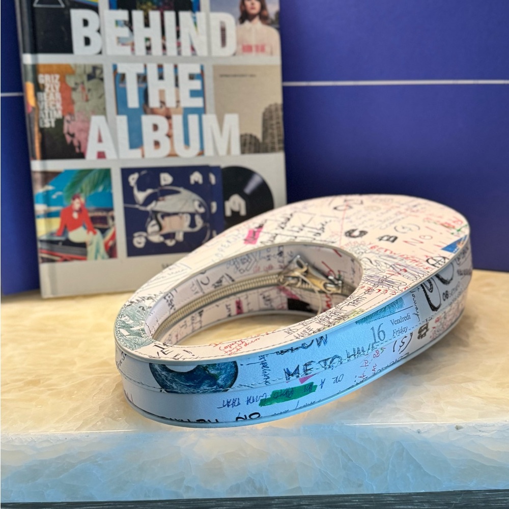 Coperni Calf Leather Mini Swipe Bag Multicolor - Picture 6 of 16